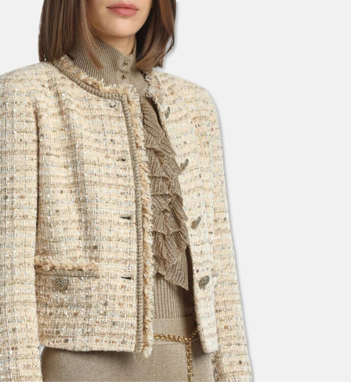 Luisa Spagnoli Jack, Model View