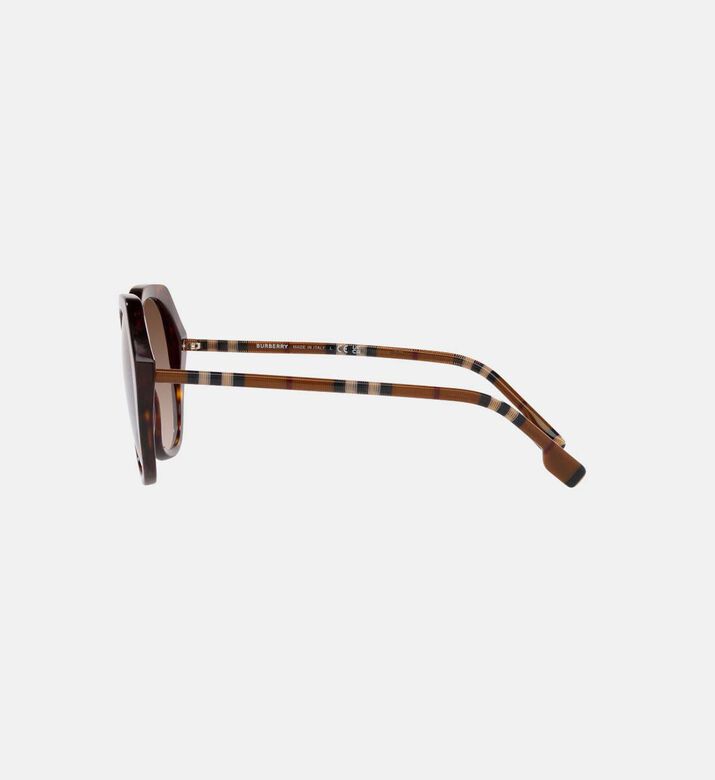 Vanessa Gradient Lens Sunglasses 55