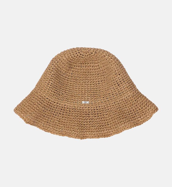 Beach Uv Protection Straw Hat