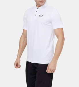 Visibility Cotton Polo Shirt