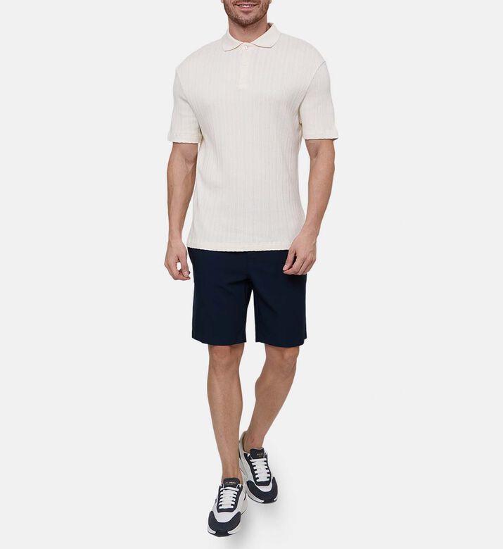 Organic Cotton Short-sleeve Polo Shirt Organic Cotton Short-sleeve Polo Shirt