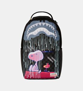 Smurfs Mushroom House Backpack