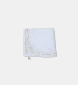 طقم هدايا لباس قطعة واحدة قطن مكشكش