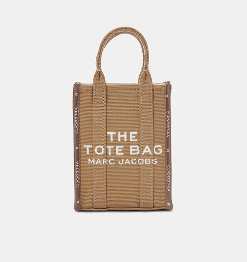 The Jacquard Cross-body Tote Bag