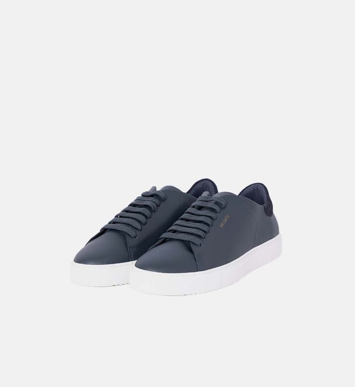 Clean 90 Contrasting Details Sneakers