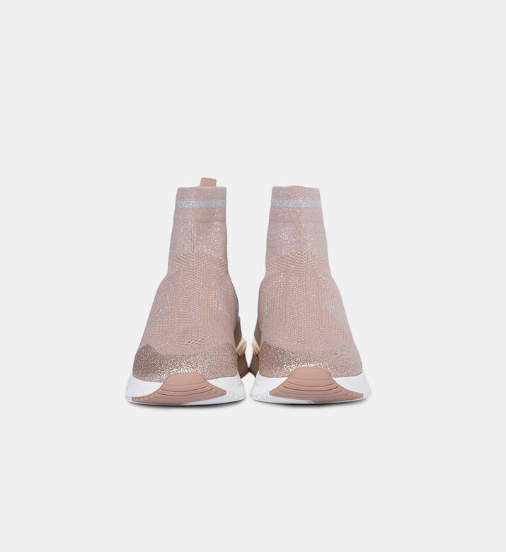 Kyle Glitter Sock Sneakers