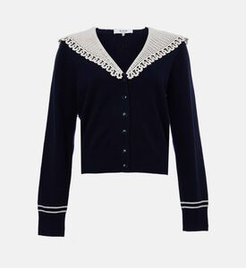 Button-down Regular-fit Cardigan