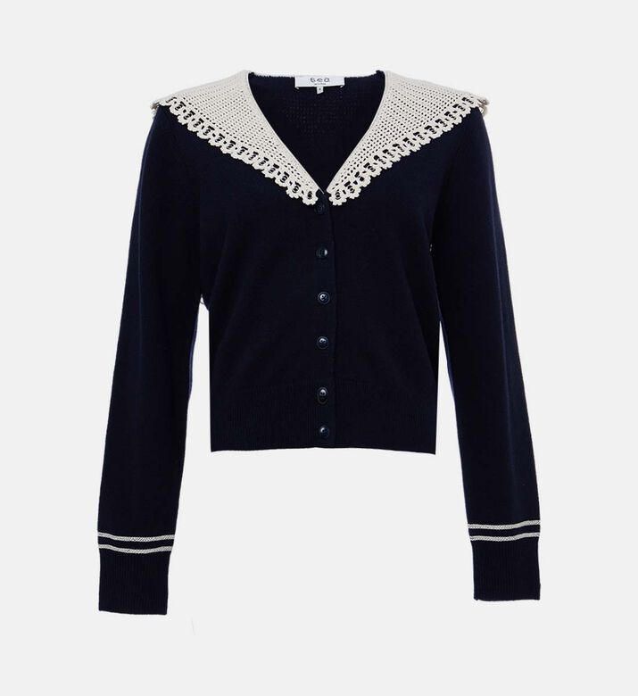 Button-down Regular-fit Cardigan