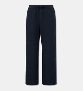 Maison Labiche Cotton Twill Relaxed Trousers, Packshot View