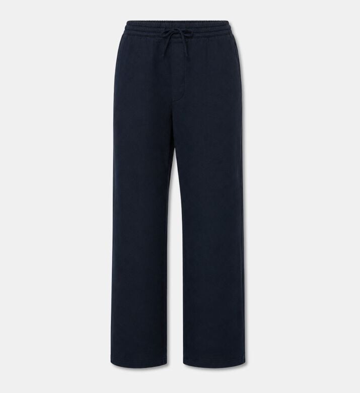 Maison Labiche Cotton Twill Relaxed Trousers, Packshot View