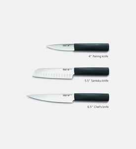 طقم ألواح تقطيع وسكاكين نيست بلاس