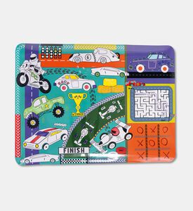 Floss and Rock Cars Colouring Fun And Games, Packshot View