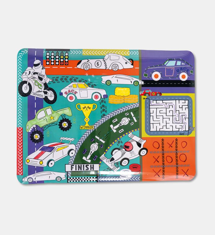 Floss and Rock Cars Colouring Fun And Games, Packshot View