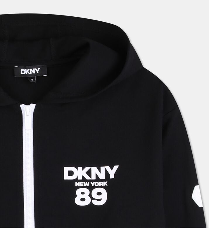 DKNY Card Hooded, Packshot View