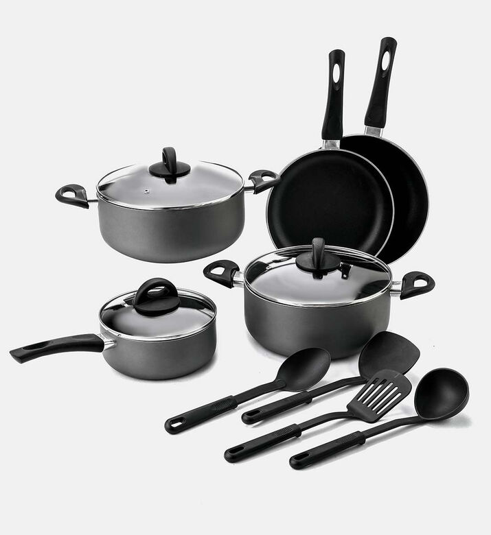 Teflon 8-pieces Cookware Set