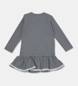 Twinset Ruffled Knit Dress, Packshot View