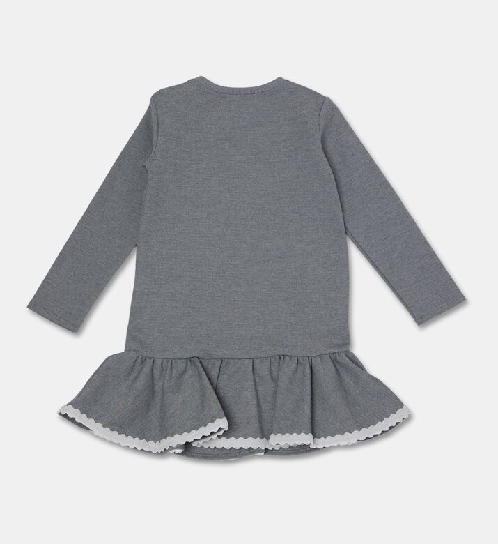 Twinset Ruffled Knit Dress, Packshot View