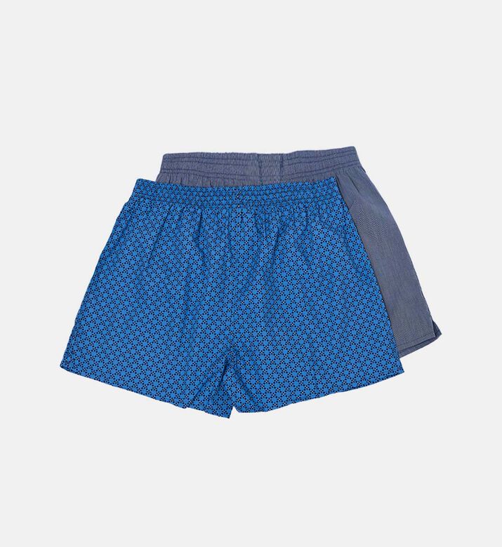 Nosco Cotton Stripped Shorts