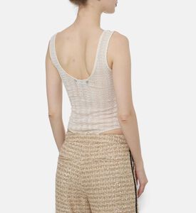 CAMILLA AND MARC Bodysuit Pieta, Model View