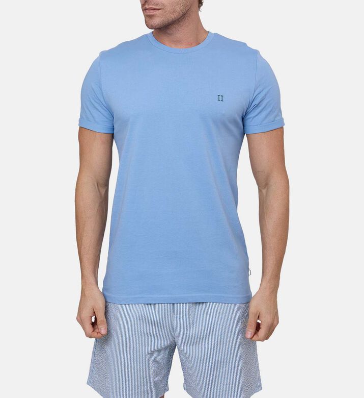 Norregaard Short-sleeve Contrast T-shirt
