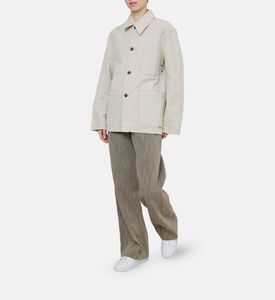 Darhan Blazer Jacket