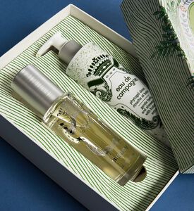 Eau De Campagne Fee Greening Gift Set Eau De Campagne Fee Greening Gift Set