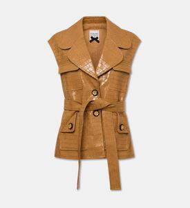 Edward Achour Paris Vest, Packshot View