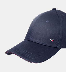 Flag-embroidery Baseball Cap