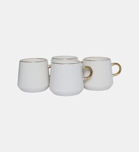 Stoneware Mug 2-piece Set