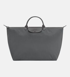 Longchamp Le Pliage One Large Travel Bag, Anthracite, Packshot View