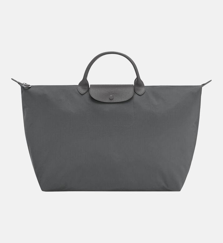 Longchamp Le Pliage One Large Travel Bag, Anthracite, Packshot View