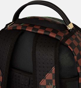 Floral Shark Backpack