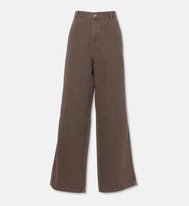 Samsoe Casual Button Closure Regular-fit Pants, Packshot View