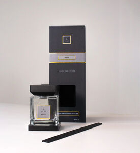 Home Life Style Diffuser Square Reed Musk, Clear, 1-l, Packshot View