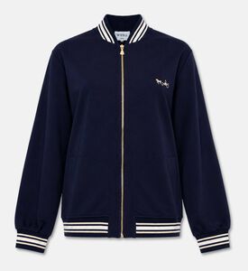 Weill Sweater Gaffa, Dark-blue, Xl, Packshot View