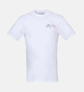 Patureau San Antonio Spurs-embroidery T-shirt