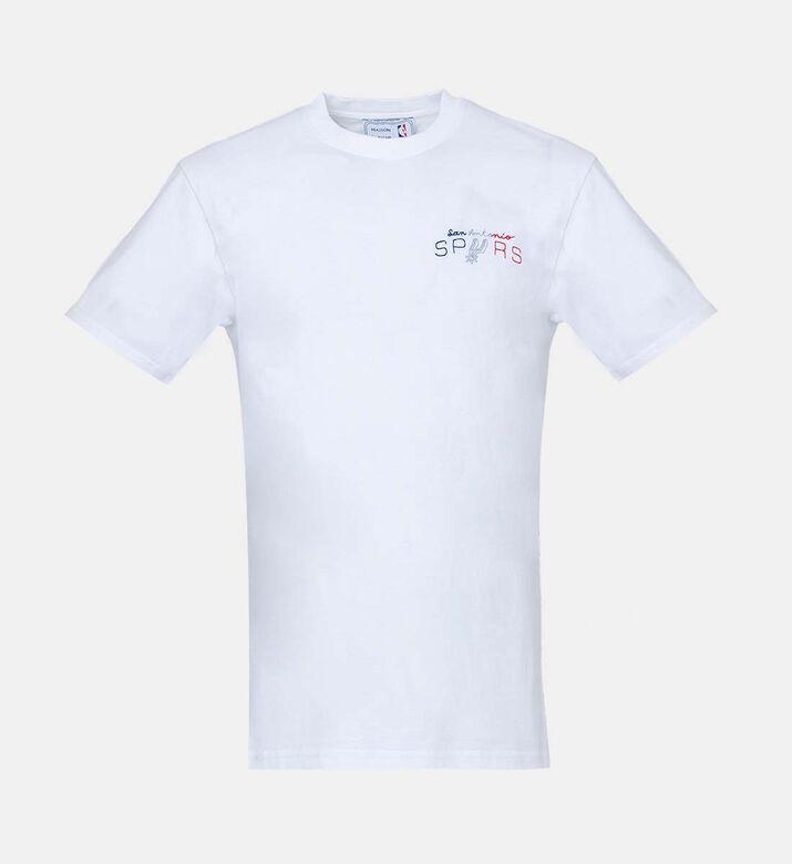 Patureau San Antonio Spurs-embroidery T-shirt