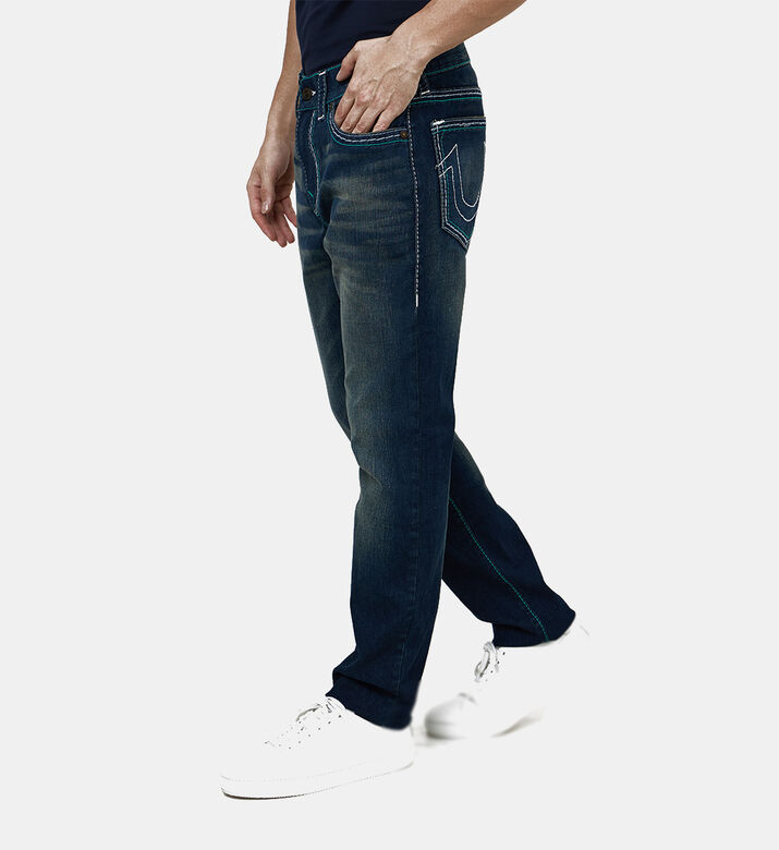 جينز روكو إم بي 3 ميجا تي ضيق