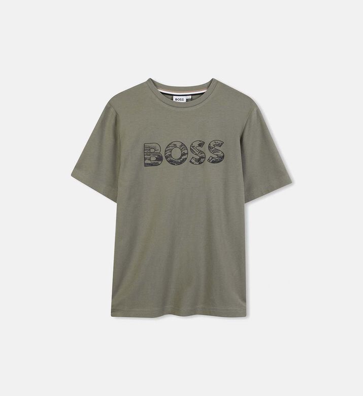 Cotton Jersey Regular-fit T-shirt