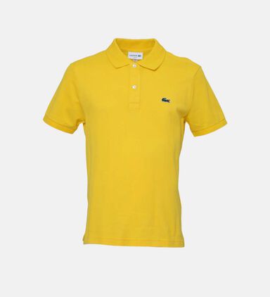 Cotton Short Sleeves Polo Shirt