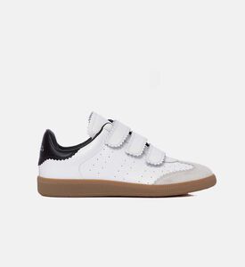 Scalloped Edges Sneakers