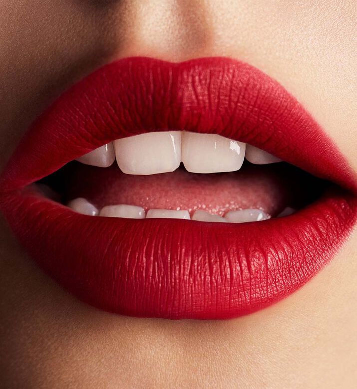 Lipstick Red Lips Liquid Matte