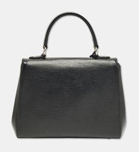 Louis Vuitton Preowned Louis Vuitton Cluny Bb Black Epi Bag, Packshot View