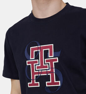 Monogram 85 Pure Cotton T-shirt