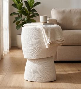 Versmissen Cylindrical Base Table Lamp, Packshot View