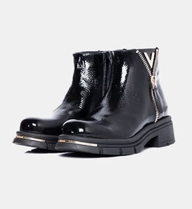 Side Zip Closure Ankle Boots Side Zip Closure Ankle Boots