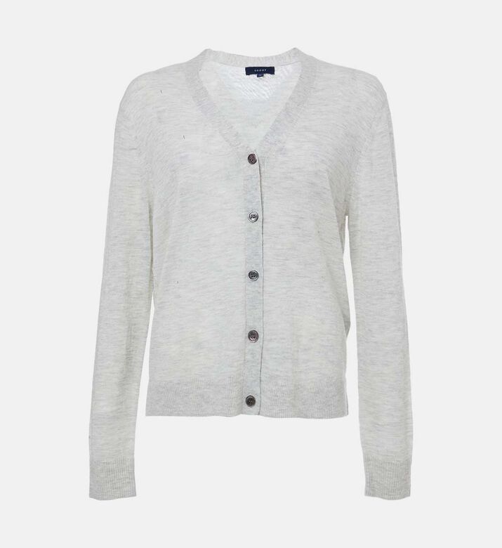 كارديغان جيانا بياقة في