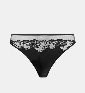 Embroidered String Bottoms
