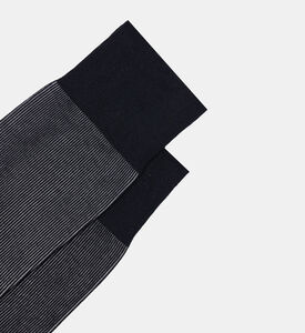 جوارب فاين شادو بطول الركبة للرجال