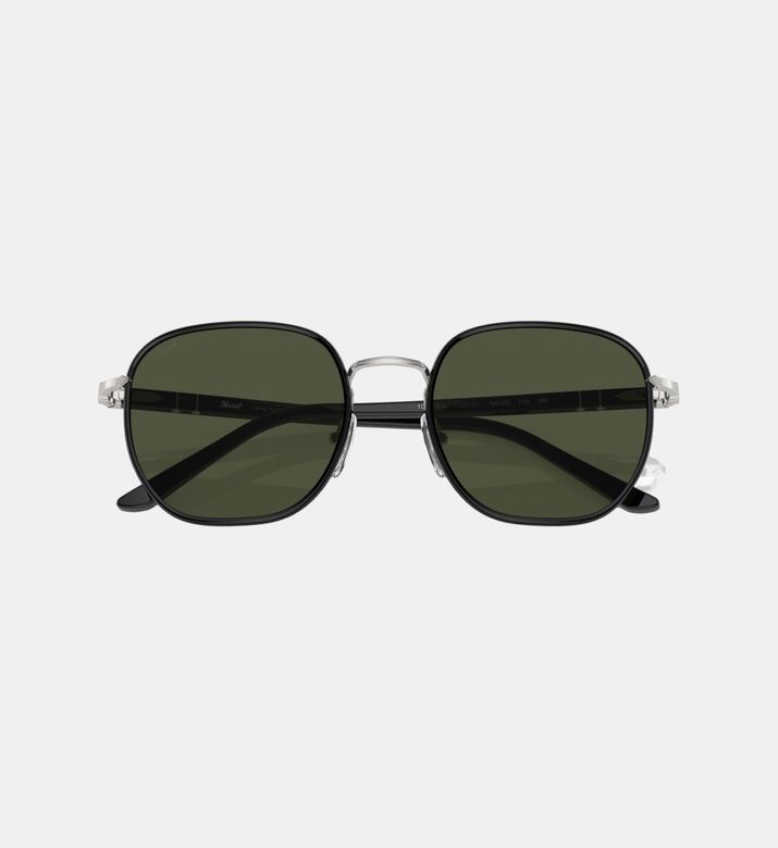 نظارة شمسية بتصميم غير منتظمة من الفولاذ المقاوم للصدأ 52